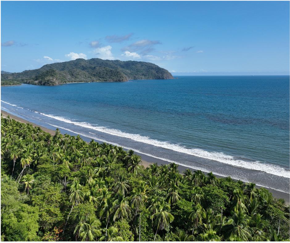 Guanacaste Pacific Coastline in Guanacaste, Costa Rica