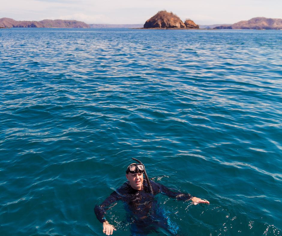 Marino Ballena – Snorkeling in Corcovado & Marino Ballena, Costa Rica