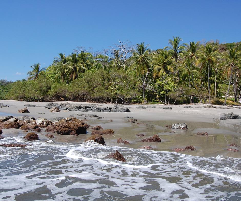 Montezuma in Guanacaste, Costa Rica