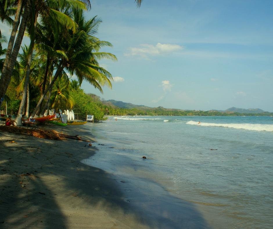 Sámara in Guanacaste, Costa Rica
