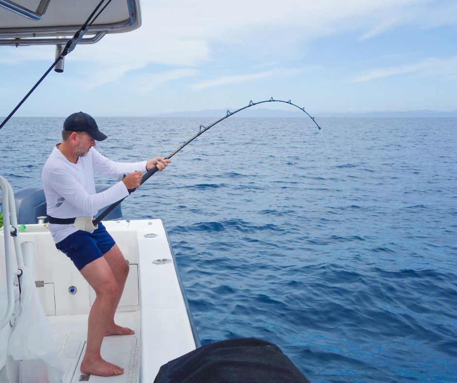 Sport Fishing Charter in Guanacaste, Costa Rica