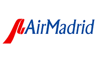 Air Madrid Logo