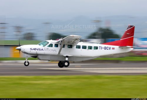 Domestic Airline San Jose Costa Rica