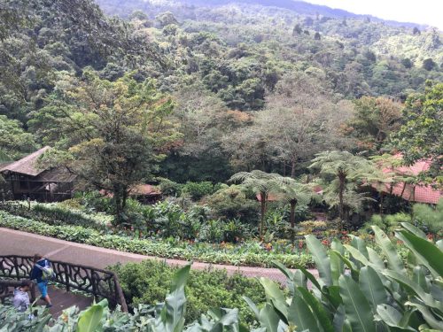La Paz Waterfall Gardens Costa Rica