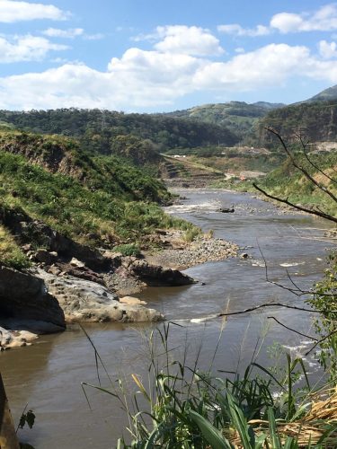 River San Jose Costa Rica