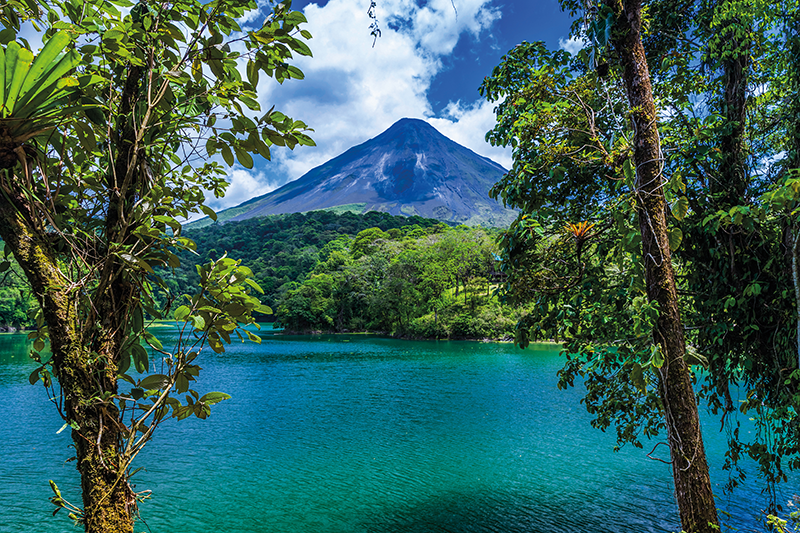 Arenal Volcano