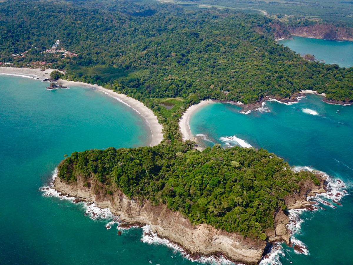 Manuel Antonio Quepos